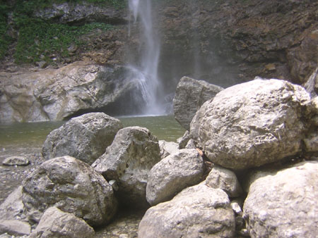 17Wasserfall