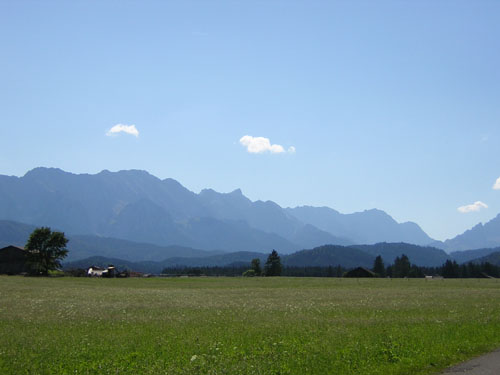 15Wettersteingebirge