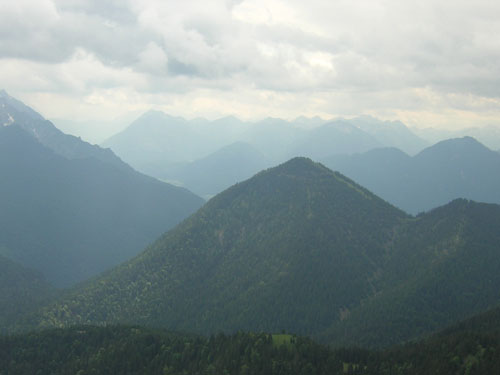 14Ammergebirge