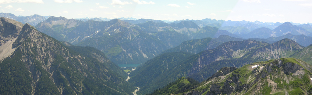 16Gipfelpanorama
