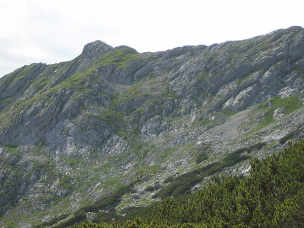 21die-Hochplatte
