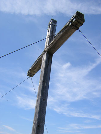 07Gipfelkreuz