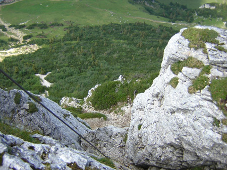 12Weg-nach-unten