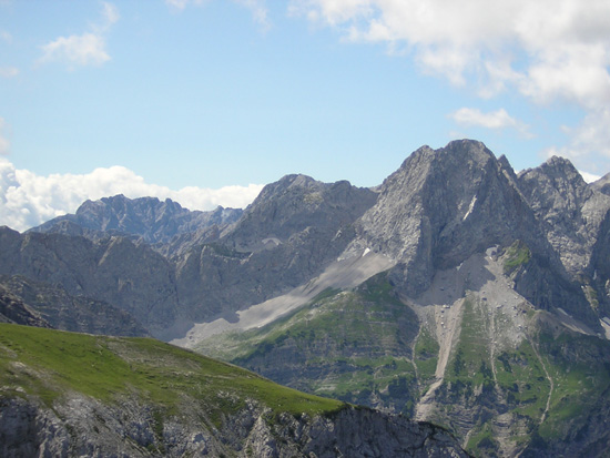 Lamsenspitze