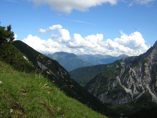 ZurueckUeberDenLunstsattel