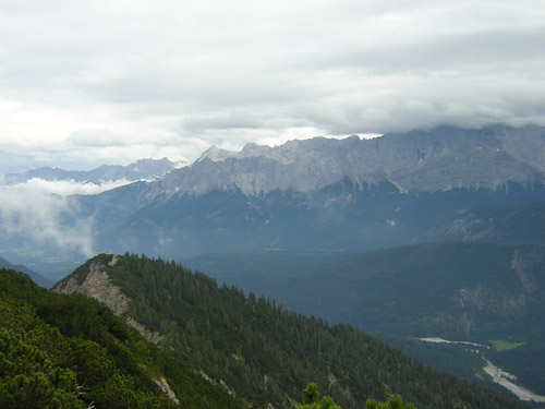 14Wettersteingebirge