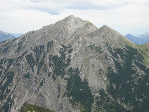 13Krapfenkarspitze
