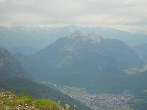 17Arnspitzen